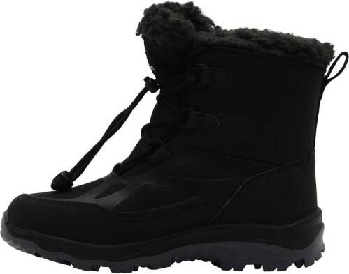 Jack Wolfskin Vojo Shell Extended Version Texapore Mid Kids Waterdichte winterlaarzen Kinderen Phantom