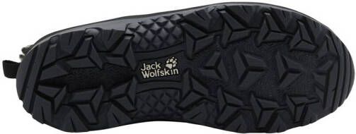 Jack Wolfskin Vojo Shell Extended Version Texapore Mid Kids Waterdichte winterlaarzen Kinderen Phantom