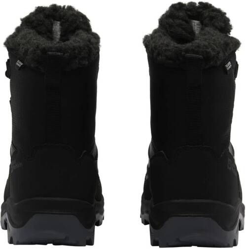 Jack Wolfskin Vojo Shell Extended Version Texapore Mid Kids Waterdichte winterlaarzen Kinderen Phantom