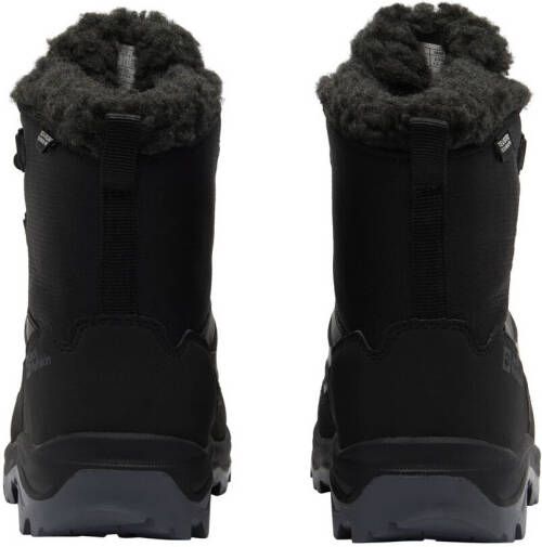 Jack Wolfskin Vojo Shell Extended Version Texapore Mid Kids Waterdichte winterlaarzen Kinderen Phantom