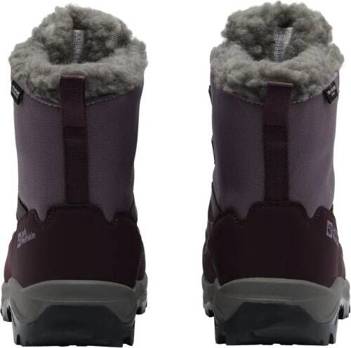 Jack Wolfskin Vojo Shell Extended Version Texapore Mid Kids Waterdichte winterlaarzen Kinderen wild blossom