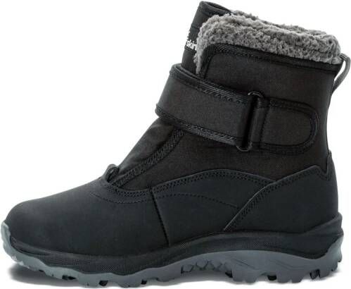 Jack Wolfskin Vojo Shell Texapore Mid VC Kids Waterdichte winterlaarzen Kinderen Phantom