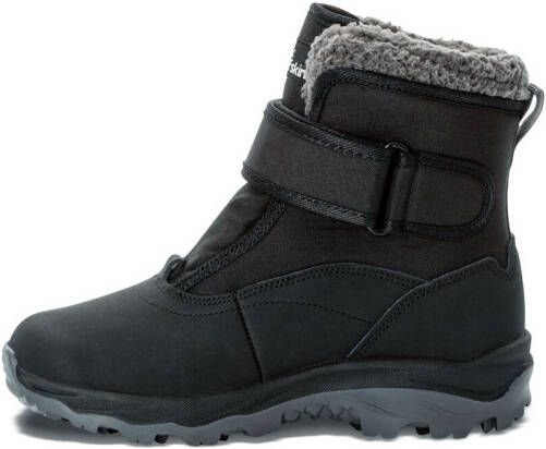 Jack Wolfskin Vojo Shell Texapore Mid VC Kids Waterdichte winterlaarzen Kinderen Phantom