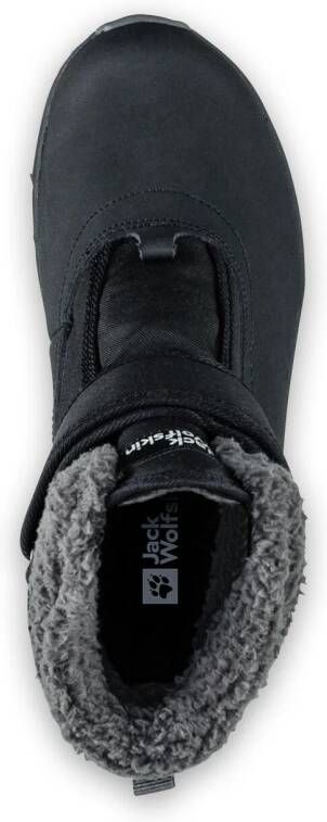 Jack Wolfskin Vojo Shell Texapore Mid VC Kids Waterdichte winterlaarzen Kinderen Phantom