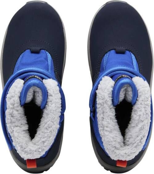 Jack Wolfskin Vojo Shell Texapore Mid VC Kids Waterdichte winterlaarzen Kinderen crisp cobalt