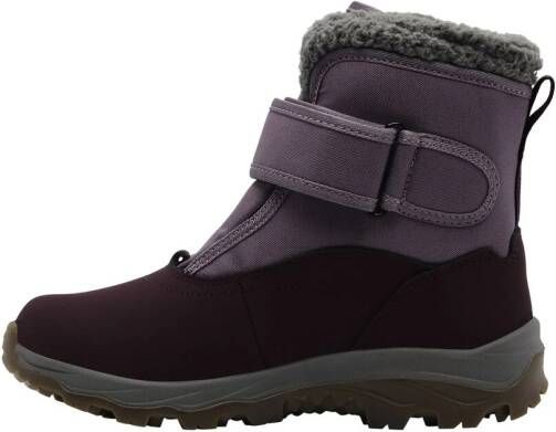 Jack Wolfskin Vojo Shell Texapore Mid VC Kids Waterdichte winterlaarzen Kinderen wild blossom