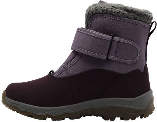 Jack Wolfskin Vojo Shell Texapore Mid VC Kids Waterdichte winterlaarzen Kinderen wild blossom