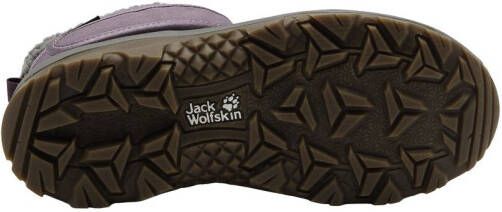 Jack Wolfskin Vojo Shell Texapore Mid VC Kids Waterdichte winterlaarzen Kinderen wild blossom