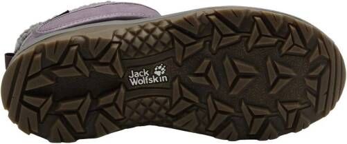 Jack Wolfskin Vojo Shell Texapore Mid VC Kids Waterdichte winterlaarzen Kinderen wild blossom