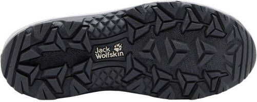 Jack Wolfskin Vojo Texapore Low Kids Waterdichte wandelschoenen Kinderen night blue