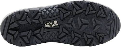 Jack Wolfskin Vojo Texapore Low Kids Waterdichte wandelschoenen Kinderen night blue