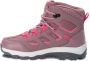 Jack Wolfskin Vojo Texapore Mid Kids Waterdichte wandelschoenen Kinderen ash mauve - Thumbnail 3