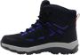 Jack Wolfskin Vojo Texapore Mid Kids Waterdichte wandelschoenen Kinderen night blue - Thumbnail 26