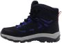 Jack Wolfskin Vojo Texapore Mid Kids Waterdichte wandelschoenen Kinderen night blue - Thumbnail 62