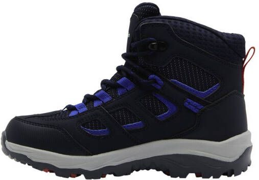 Jack Wolfskin Vojo Texapore Mid Kids Waterdichte wandelschoenen Kinderen night blue