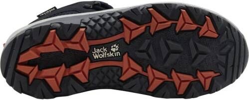 Jack Wolfskin Vojo Texapore Mid Kids Waterdichte wandelschoenen Kinderen night blue