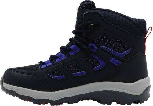 Jack Wolfskin Vojo Texapore Mid Kids Waterdichte wandelschoenen Kinderen night blue