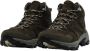 Jack Wolfskin Vojo Tour Backlength Texapore Mid Waterdichte wandelschoenen cold coffee - Thumbnail 68