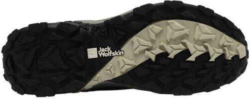 Jack Wolfskin Vojo Tour Backlength Texapore Mid Men Waterdichte wandelschoenen Heren cold coffee