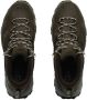 Jack Wolfskin Vojo Tour Backlength Texapore Mid Waterdichte wandelschoenen cold coffee - Thumbnail 17