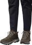 Jack Wolfskin Vojo Tour Backlength Texapore Mid Waterdichte wandelschoenen cold coffee - Thumbnail 21