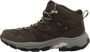 Jack Wolfskin Vojo Tour Backlength Texapore Mid Waterdichte wandelschoenen cold coffee - Thumbnail 4