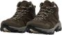 Jack Wolfskin Vojo Tour Backlength Texapore Mid Waterdichte wandelschoenen cold coffee - Thumbnail 5