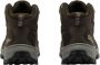 Jack Wolfskin Vojo Tour Backlength Texapore Mid Waterdichte wandelschoenen cold coffee - Thumbnail 6