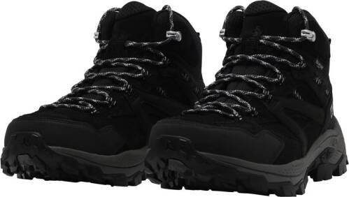 Jack Wolfskin Vojo Tour Backlength Texapore Mid Men Waterdichte wandelschoenen Heren Phantom