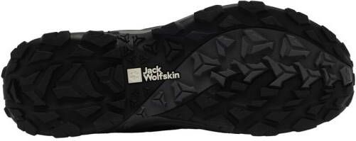 Jack Wolfskin Vojo Tour Backlength Texapore Mid Men Waterdichte wandelschoenen Heren Phantom