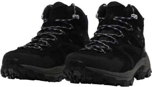 Jack Wolfskin Vojo Tour Backlength Texapore Mid Men Waterdichte wandelschoenen Heren Phantom