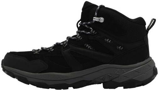 Jack Wolfskin Vojo Tour Backlength Texapore Mid Men Waterdichte wandelschoenen Heren Phantom