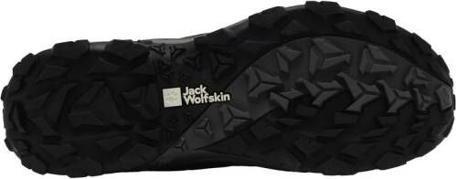 Jack Wolfskin Vojo Tour Backlength Texapore Mid Men Waterdichte wandelschoenen Heren Phantom