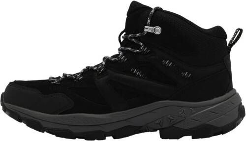 Jack Wolfskin Vojo Tour Backlength Texapore Mid Men Waterdichte wandelschoenen Heren Phantom