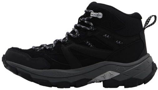 Jack Wolfskin Vojo Tour Backlength Texapore Mid Women Waterdichte wandelschoenen Dames Phantom