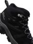 Jack Wolfskin Vojo Tour Backlength Texapore Mid Women Waterdichte wandelschoenen Dames Phantom - Thumbnail 42