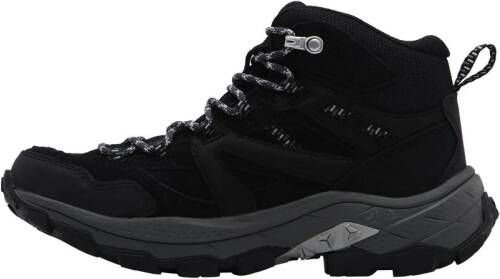 Jack Wolfskin Vojo Tour Backlength Texapore Mid Women Waterdichte wandelschoenen Dames Phantom