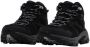 Jack Wolfskin Vojo Tour Backlength Texapore Mid Women Waterdichte wandelschoenen Dames Phantom - Thumbnail 112