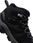 Jack Wolfskin Vojo Tour Backlength Texapore Mid Women Waterdichte wandelschoenen Dames Phantom - Thumbnail 114