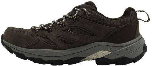 Jack Wolfskin Vojo Tour Texapore Low Men Waterdichte wandelschoenen Heren cold coffee