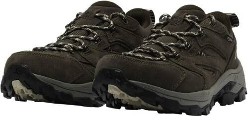 Jack Wolfskin Vojo Tour Texapore Low Men Waterdichte wandelschoenen Heren cold coffee