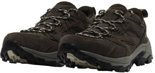 Jack Wolfskin Vojo Tour Texapore Low Men Waterdichte wandelschoenen Heren cold coffee