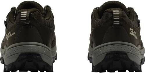 Jack Wolfskin Vojo Tour Texapore Low Men Waterdichte wandelschoenen Heren cold coffee