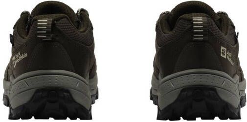 Jack Wolfskin Vojo Tour Texapore Low Men Waterdichte wandelschoenen Heren cold coffee