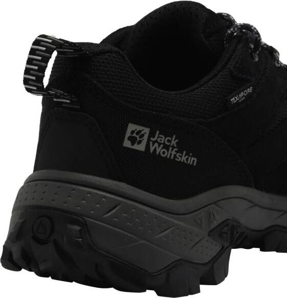 Jack Wolfskin Vojo Tour Texapore Low Men Waterdichte wandelschoenen Heren Phantom