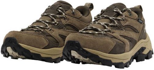 Jack Wolfskin Vojo Tour Texapore Low Women Waterdichte wandelschoenen Dames dark anis