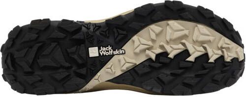 Jack Wolfskin Vojo Tour Texapore Low Women Waterdichte wandelschoenen Dames dark anis