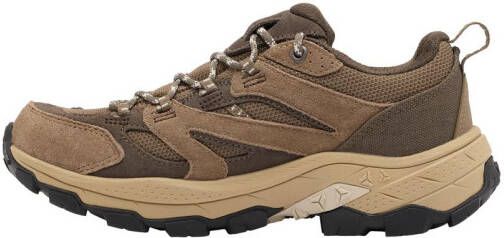 Jack Wolfskin Vojo Tour Texapore Low Women Waterdichte wandelschoenen Dames dark anis