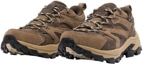 Jack Wolfskin Vojo Tour Texapore Low Women Waterdichte wandelschoenen Dames dark anis