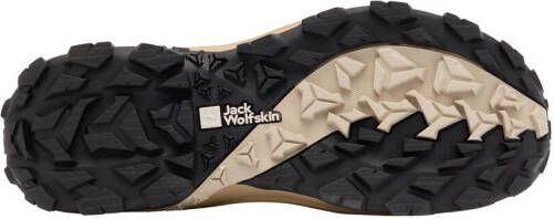 Jack Wolfskin Vojo Tour Texapore Low Women Waterdichte wandelschoenen Dames dark anis